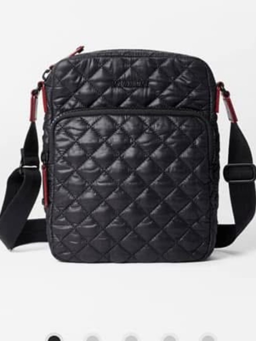 MZ Wallace Large Metro Crossbody